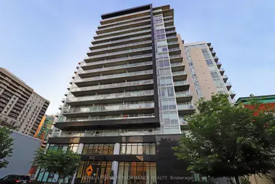 Condo Apartment in Ottawa Centre