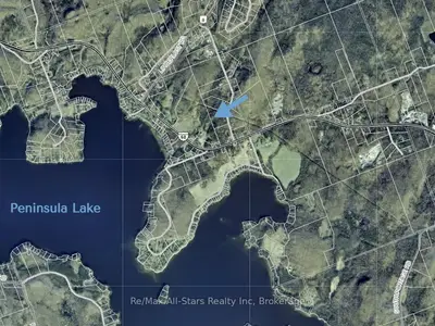 A Tally Ho Winter Park Road, Lake Of Bays, On P1h 2j6