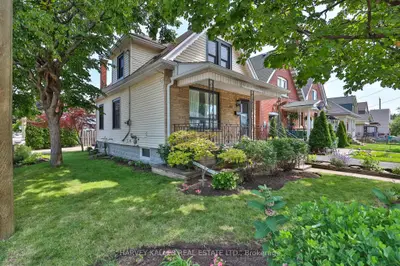 487 Dunsmure Road, Hamilton, On L8h 1g8