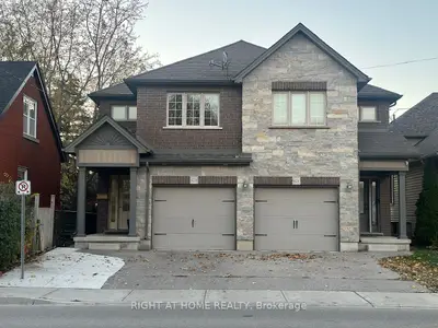 Semi-Detached in Brantford