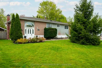 Detached in Erin