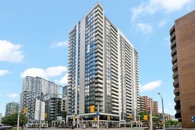 Condo Apartment in Ottawa Centre