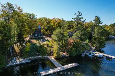 1669 Walkers Pt Road, Muskoka Lakes, On P1p 1r2
