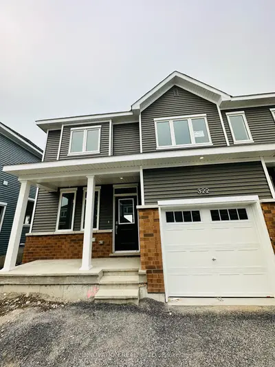 Att/Row/Townhouse in Barrhaven