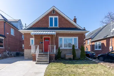 Detached in Hamilton