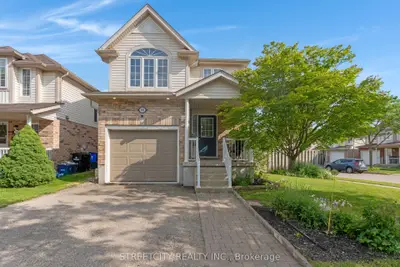 Detached in Kitchener