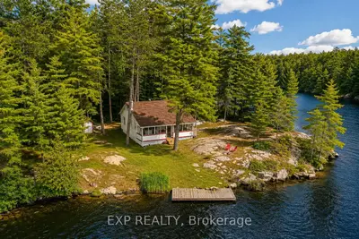 7594 Severn River Shore, Georgian Bay, On L0k 1e0