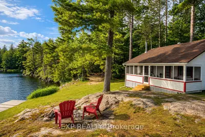 7594 Severn River Shore, Georgian Bay, On L0k 1e0