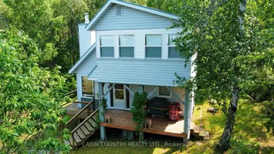 Detached in Kenora Remote Area