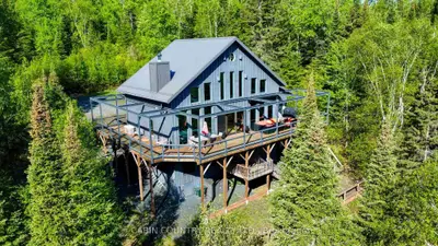 Detached in First Nations