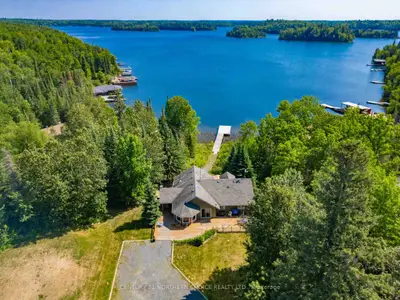 Detached in First Nations