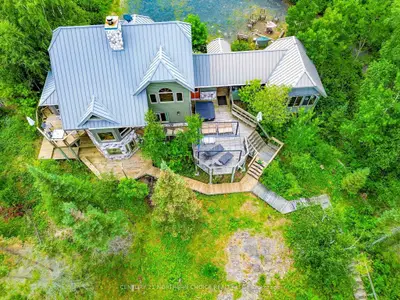 Detached in First Nations