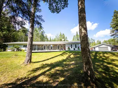 Detached in Kenora Remote Area