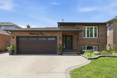 Detached in St. Catharines