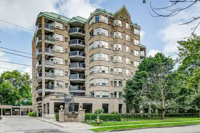 Condo Apartment in Guelph