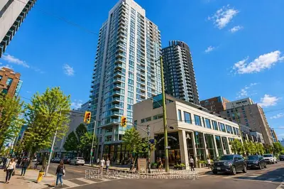 Condo Apartment in Ottawa Centre