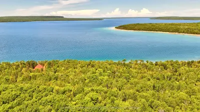Lot 28 White Cloud Island, Georgian Bluffs, On N0h 1t0
