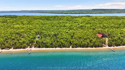 Lot 28 White Cloud Island, Georgian Bluffs, On N0h 1t0