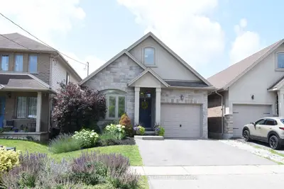78 Wilkes Street, Brantford, On N3t 4j6