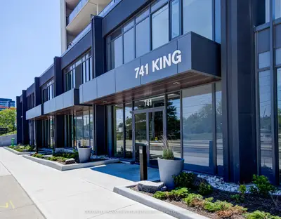 Condo Apartment in Kitchener