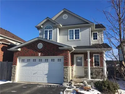 Detached in Guelph