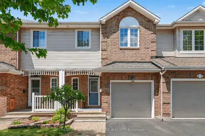 Att/Row/Townhouse in Orleans - Cumberland and Area
