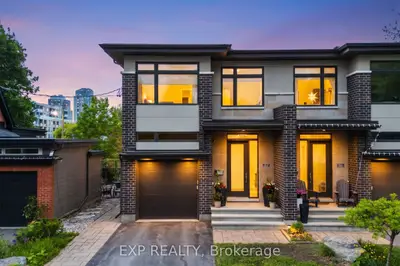 Semi-Detached in Westboro - Hampton Park
