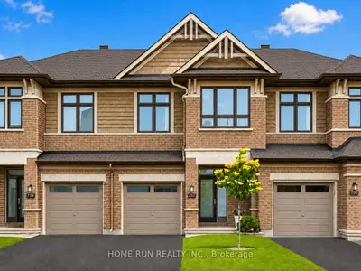 Att/Row/Townhouse in Blossom Park - Airport and Area