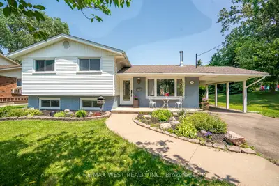 41 Rita Street, Welland, On L3c 3r3