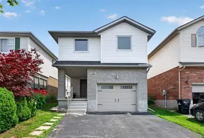 Detached in Kitchener