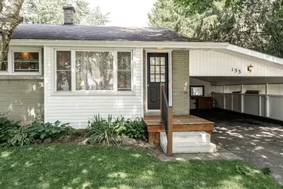 153 Home Street, Stratford, On N5a 2a2