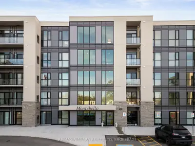 Condo Apartment in St. Catharines