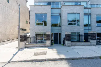 432 Sparks Street, Ottawa Centre, On K1r 0b3
