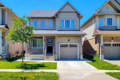 Detached in Brantford
