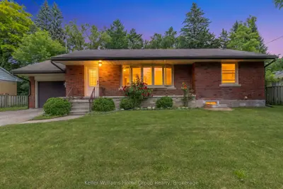 Detached in Guelph