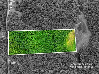 Lot 1 Bird Lake Road, Bracebridge, On P1l 1x1