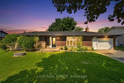 Detached in Hamilton