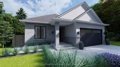 Lot 15 North Street N, Central Huron, On N0m 1l0