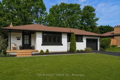 Detached in London North