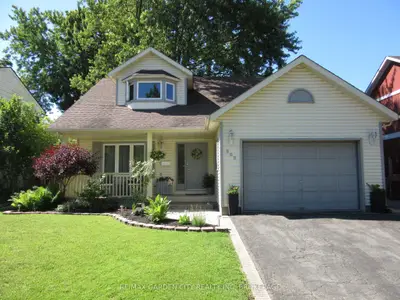 203 Leaside Drive, Welland, On L3c 6n4