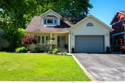 203 Leaside Drive, Welland, On L3c 6n4