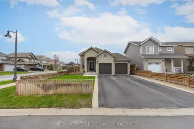 1667 Crimson Crescent, Kingston, On K7p 0h5