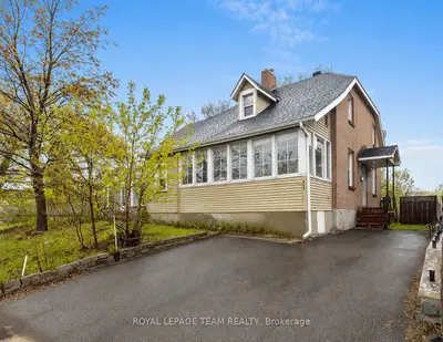 910 Pinecrest Road, Britannia Heights - Queensway Terrace N And Area, On K2b 6b3