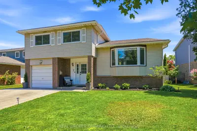 Detached in St. Catharines