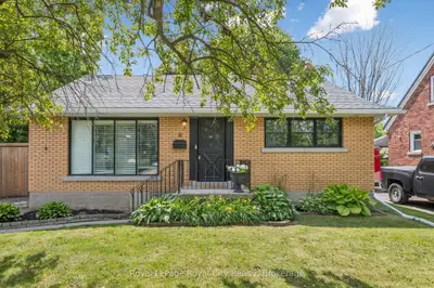 Detached in Kitchener