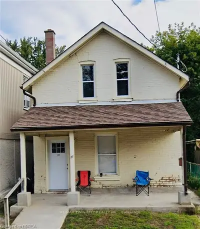 111 Spring Street, Brantford, On N3t 4m6