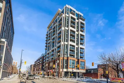 Condo Apartment in Lower Town - Sandy Hill