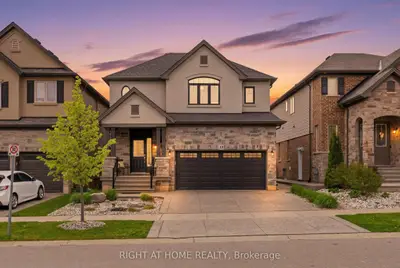 Detached in Brant