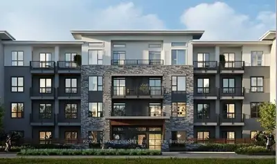 Condo Apartment in Kitchener