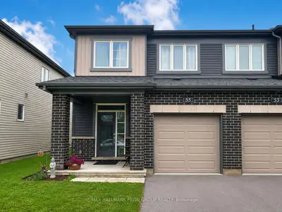 Att/Row/Townhouse in Orleans - Cumberland and Area